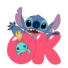 Stitch @tikelmu 7