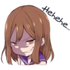 Uma garotinha Stickers 6 (by joynet) 10