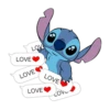 Stitch @tikelmu 9