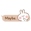 Spoiled Rabbit and Smile Person 7