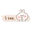 Spoiled Rabbit and Smile Person 8
