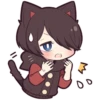 Black Kitten 13