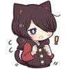 Black Kitten 14