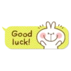 Spoiled Rabbit and Smile Person 9