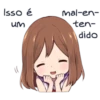 Uma garotinha Stickers 6 (by joynet) 13