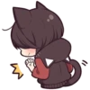 Black Kitten 15