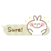 Spoiled Rabbit and Smile Person 10