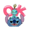 Stitch @tikelmu 12