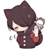 Black Kitten 16