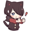 Black Kitten 17