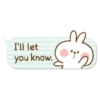 Spoiled Rabbit and Smile Person 12