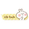 Spoiled Rabbit and Smile Person 13