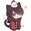 Black Kitten 20