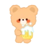 Brownie Bear 18