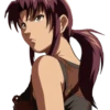 Black Lagoon Revy 8