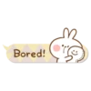 Spoiled Rabbit and Smile Person 14