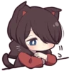 Black Kitten 22