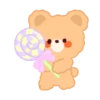 Brownie Bear 22