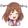 Uma garotinha Stickers 6 (by joynet) 17