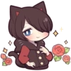 Black Kitten 23