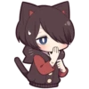 Black Kitten 24