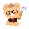 Brownie Bear 23