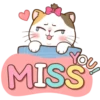 bu!
MISS