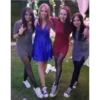 PLASH Girls Band 8 25