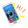 Stitch @tikelmu 19