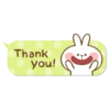 Spoiled Rabbit and Smile Person 17