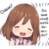 Uma garotinha Stickers 6 (by joynet) 21