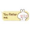 Spoiled Rabbit and Smile Person 18