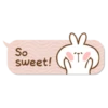 Spoiled Rabbit and Smile Person 19