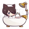 Black Kitten 27