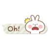 Spoiled Rabbit and Smile Person 20