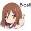 Uma garotinha Stickers 6 (by joynet) 24