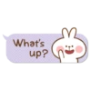 Spoiled Rabbit and Smile Person 21