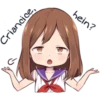 Uma garotinha Stickers 6 (by joynet) 25