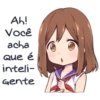 Uma garotinha Stickers 6 (by joynet) 26