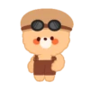 Brownie Bear 27