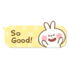 Spoiled Rabbit and Smile Person 25