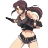 Black Lagoon Revy 10