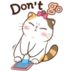 Don't go