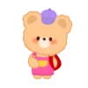 Brownie Bear 30