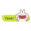 Spoiled Rabbit and Smile Person 30