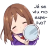 Uma garotinha Stickers 6 (by joynet) 30
