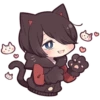 Black Kitten 30