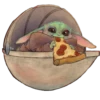 Bebé Yoda 6