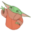 Bebé Yoda 8