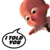 BABY BOSS 9